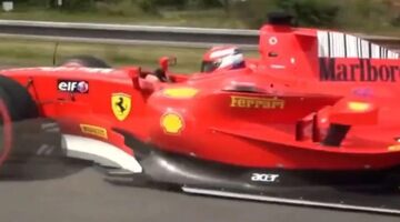 В Чехии задержали легендарного «Фантома на Ferrari» после многих лет поисков