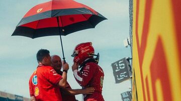 Фредерик Вассёр: Разочарован, что тифози не увидели Ferrari на подиуме в Монце