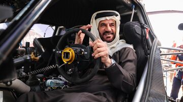 Мохаммед бен Сулайем подтвердил выдвижение на пост президента FIA