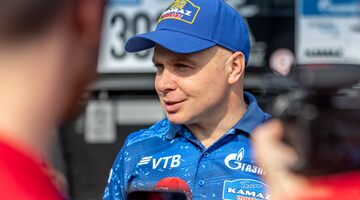 «В составе будут изменения»: Николаев — о «КАМАЗ-мастер» на финале чемпионата России