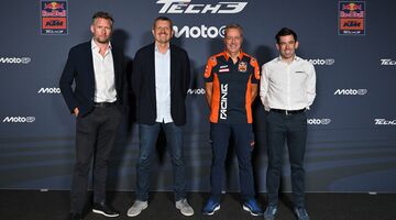 Гюнтер Штайнер объяснил, почему пришёл в MotoGP, а не вернулся в Формулу 1