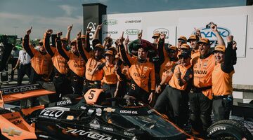 О'Уорд провёл тесты с McLaren в Имоле