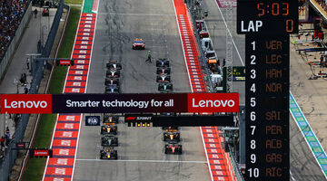 Autosport: Формула 1 планирует провести 10 спринтов в 2027 году