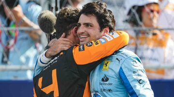 «Лучшие сезоны в моей карьере». Сайнс ответил, жалеет ли он об уходе из McLaren