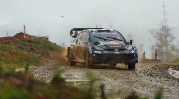 Себастьен Ожье выиграл Ралли Чили и вышел в лидеры сезона WRC