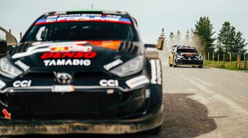 Toyota стала самым успешным производителем в истории WRC