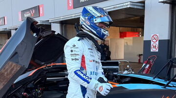 Джеймс Ваулз провёл тесты McLaren в Испании