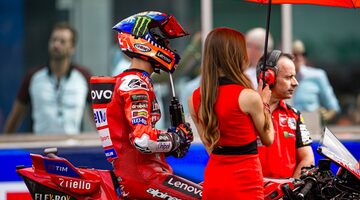 Слухи: Ducati уволит Франческо Баньяю в конце сезона-2025