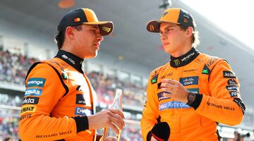 Алексей Попов допустил, что McLaren «тянет» Норриса к титулу