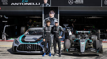 Ральф Шумахер назвал альтернативу Андреа Кими Антонелли для Mercedes-AMG