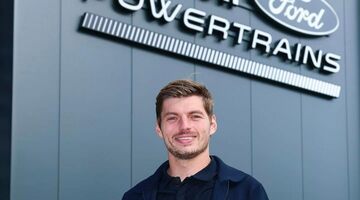 Гендиректор Ford: Макс Ферстаппен обеспечил стабильность Red Bull Racing 