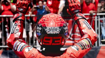 Марк Маркес покинет Ducati и вернётся в Honda. Это не шутка на 1 апреля
