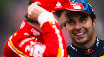 Серхио Перес проведет тесты Ф1 за рулем машины Ferrari