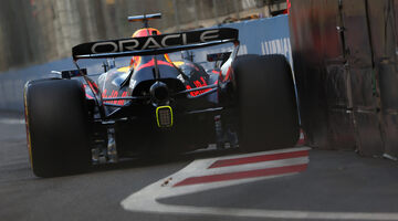 Макс Ферстаппен завоевал поул в сумасшедшей квалификации в Баку, Пиастри – 9-й