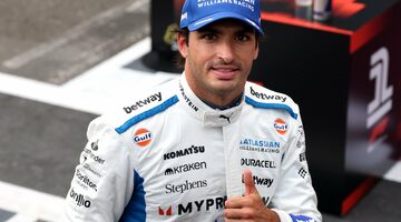 Карлос Сайнс: Сделаю всё, чтобы принести Williams победу