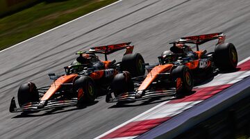 McLaren досрочно стала чемпионом мира Формулы 1 2025 года в командном зачете