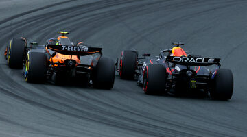 Ландо Норрис: У нас не было темпа в Баку, чего не скажешь о Red Bull 