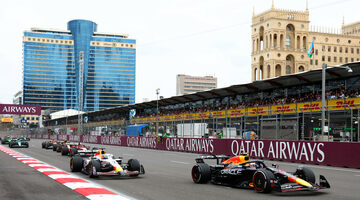 Юки Цунода добился своего лучшего результата в Red Bull Racing