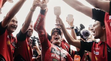 При каком условии Марк Маркес станет чемпионом MotoGP уже в Японии?