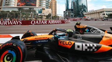 Ландо Норрис: Не думаю, что у McLaren большие проблемы
