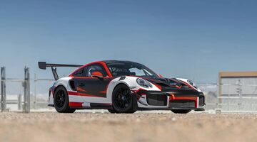В продаже появился Porsche 911 GT2 RS Clubsport Макса Ферстаппена