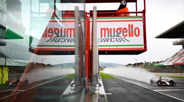 Pirelli начала шинные тесты в Муджелло