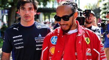 Гюнтер Штайнер: В Ferrari сожалеют о контракте с Хэмилтоном