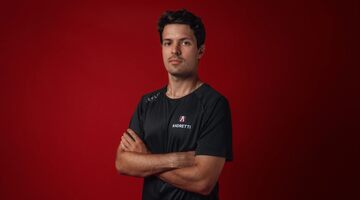 Фелипе Другович стал пилотом Andretti в Формуле Е