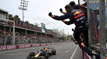Пьер Ваше: Сингапур будет настоящим испытанием для Red Bull Racing