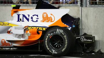 Берни Экклстоун: FIA не пыталась скрыть скандал в Сингапуре-2008