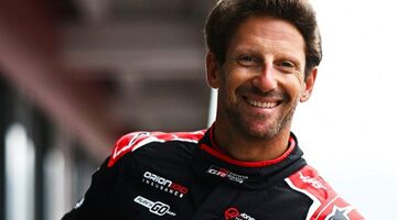 «Они заставили меня плакать!» — Грожан о тестах Haas 