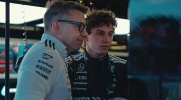 Эндрю Шовлин: Mercedes берёт на себя часть ответственности за неудачи Антонелли 