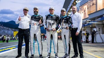 «Победа в гонке была в шаге от нас»: Богуславский — о подиуме FIA WEC в Японии