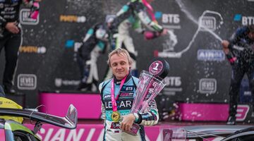 Аркадий Цареградцев стал двукратным чемпионом Гран-при Российской Дрифт Серии