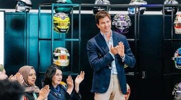 Тото Вольф: Ферстаппен отыграет 69 очков? Маловероятно