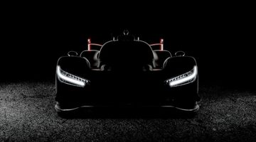 Toyota показала тизер обновлённого «гиперкара» GR010