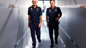 The Race: Хорнер и Ньюи нормализовали отношения