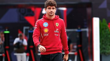 Шарль Леклер: Маловероятно, что Ferrari выиграет гонку в сезоне-2025