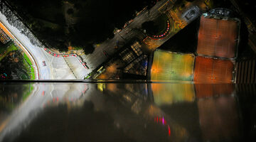 Трансляция квалификации Гран При Сингапура Формулы 1