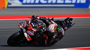 Марко Беззекки завоевал поул на этапе MotoGP в Индонезии, Марк Маркес — 9-й