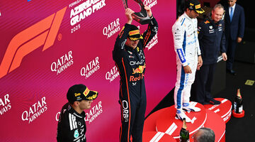 «Макс – не Ландо». Уилл Бакстон оценил шансы Ферстаппена на титул