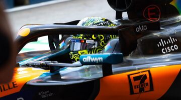 «Пришлось идти на компромиссы». Норрис ответил на вопрос о проблемах McLaren