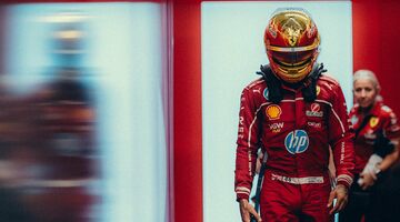 «Ferrari нужно это исправить». Хэмилтон объяснил, почему не смог побороться за поул