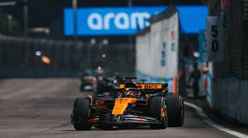 «Как это понимать?» Радиопереговоры Пиастри с McLaren в Сингапуре