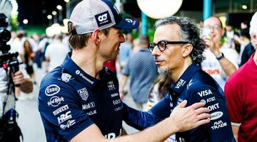 Лоран Мекис: Улучшение результатов связано с работой всей Red Bull Racing