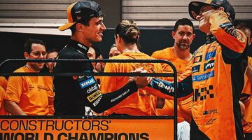Джолион Палмер: В McLaren сами решают, что считать честной борьбой