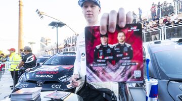 Калле Рованпера объявил о завершении карьеры в WRC и переходе в Супер Формулу