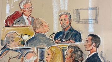 Алекс Палоу ожидал места в Формуле 1 в 2024 году, Зак Браун отрицает это