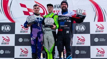 Николас Бертанс выиграл возрождённый Кубок FIA по дрифту