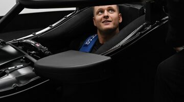 Мик Шумахер начал подготовку к тестам в IndyCar